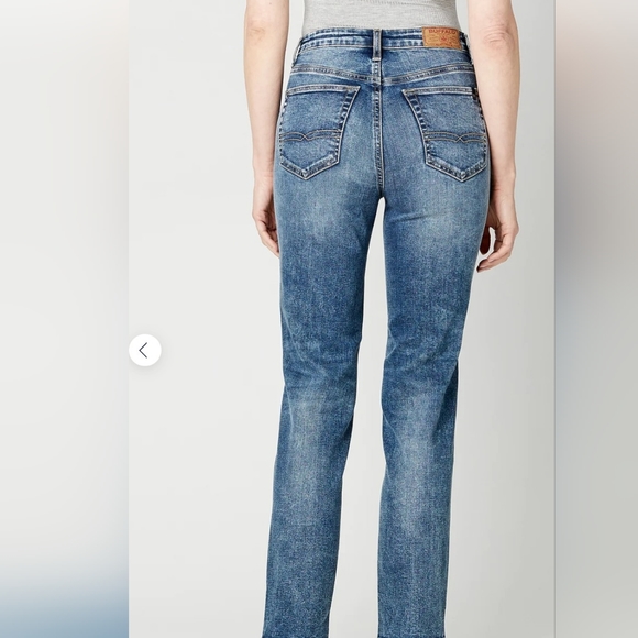 High Rise Jeans - Picture 3 of 6